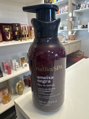 Nativa ameixa negra