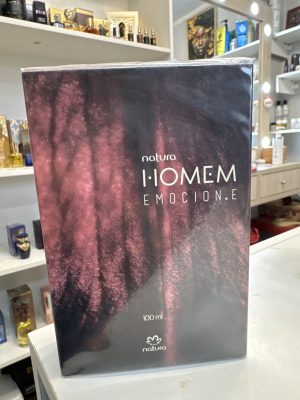 Natura HOMEM EMoCIONE