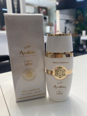 Minha essência Arabic