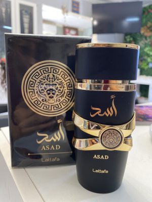 ASAD LATTAFA