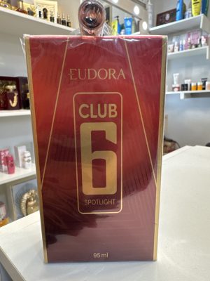 Eudora club 6 spotlight