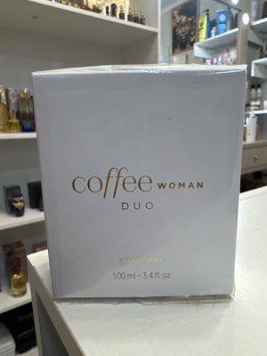 Coffee Woman  Duo