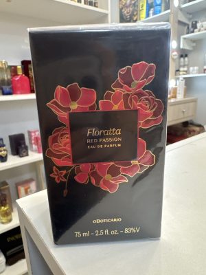Floratta Red Passion