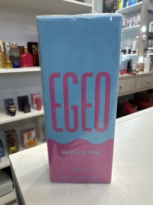 Egeo vanilla vibe