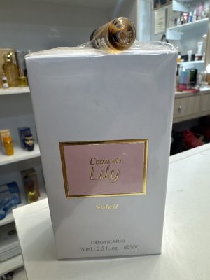 Leau de Lily