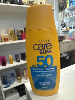Avon Care sun+50