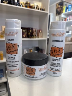 Kit SOS Cauterização