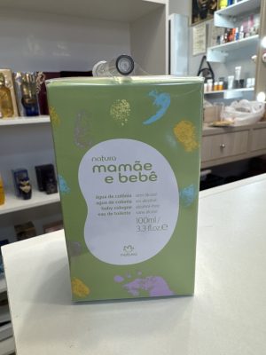 Natura mamãe e bebê