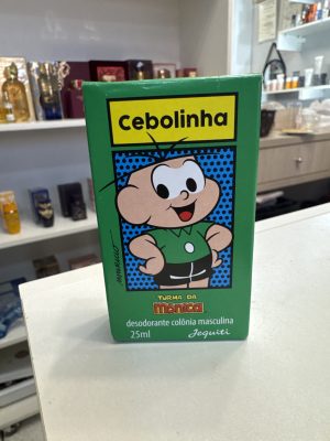 Desodorante colônia cebolinha