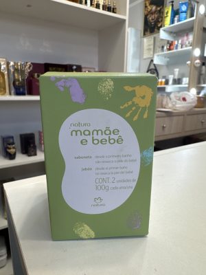 Natura mamãe e bebê