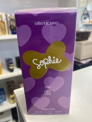 Sophie colônia Like