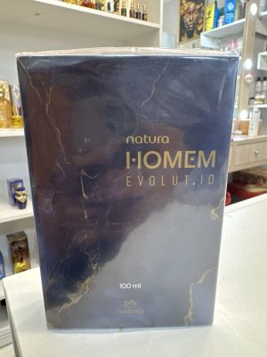 HOMEM EVOLUTIO natura