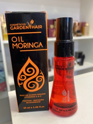 Óleo de moringa